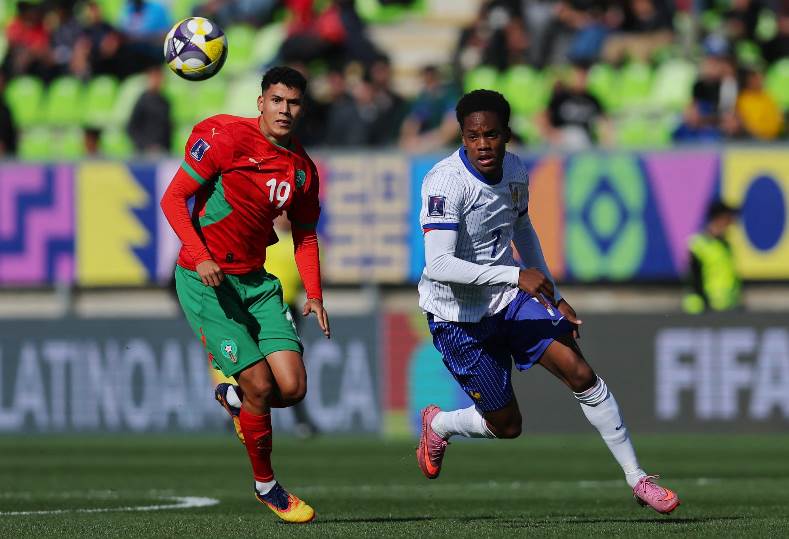 المغرب وفرنسا