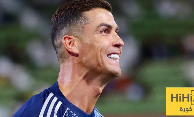 رونالدو يقود الحضور البرتغالي في دوري روشن