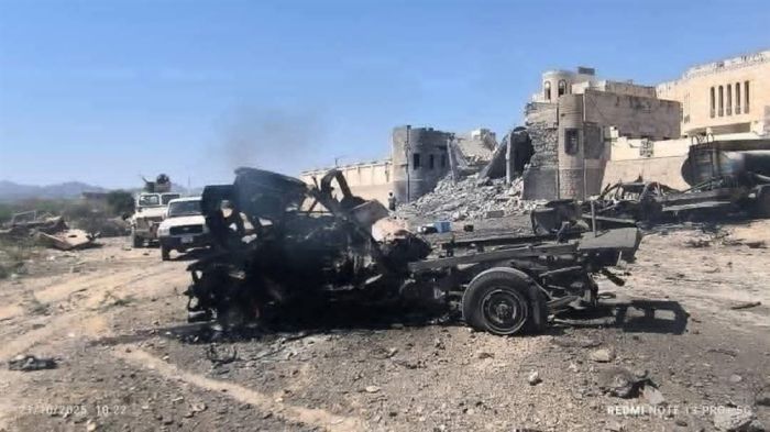 رويترز تكشف عن حصيلة جديدة لقتلى تنظيم القاعدة بهجوم المحفد