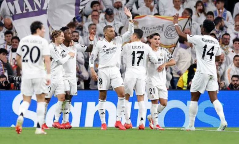 ريال مدريد