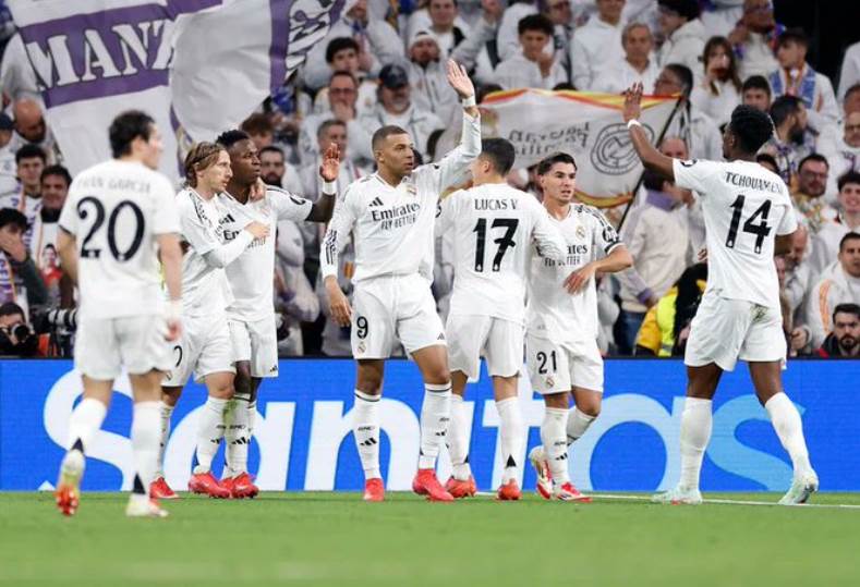 ريال مدريد