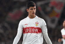 ريال مدريد يمتلك شرطان لإعادة تشيما أندريس