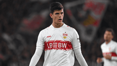 ريال مدريد يمتلك شرطان لإعادة تشيما أندريس