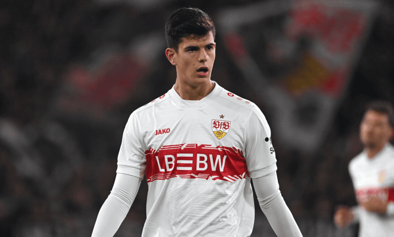 ريال مدريد يمتلك شرطان لإعادة تشيما أندريس