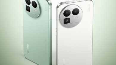 ريلمي تكشف رسميًا عن المواصفات الأساسية وألوان هاتف Realme GT 8