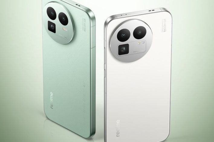 ريلمي تكشف رسميًا عن المواصفات الأساسية وألوان هاتف Realme GT 8