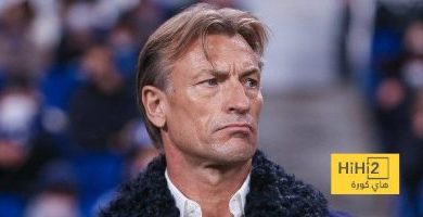 رينارد مستمر مع الأخضر حتى 2027