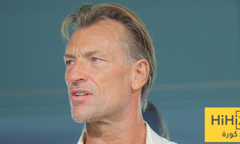 رينارد يعزز سجله مع الأخضر