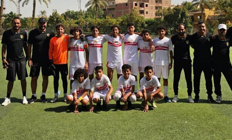 الزمالك 2005