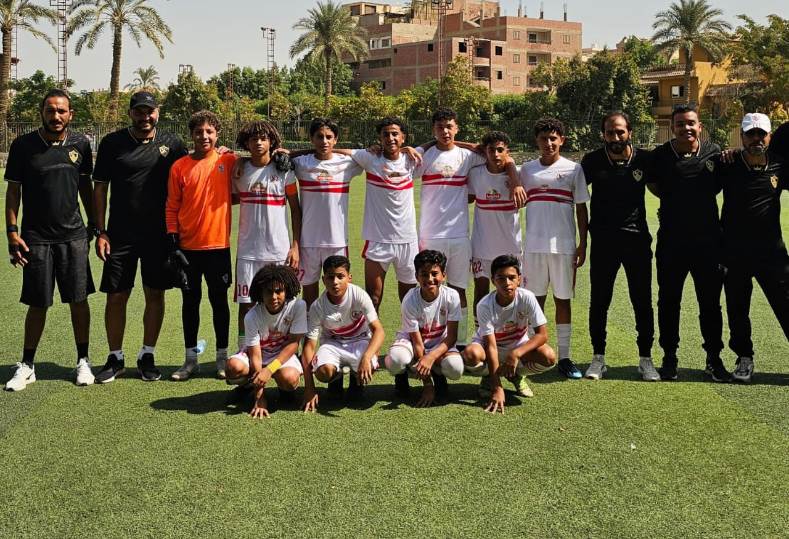 الزمالك 2005