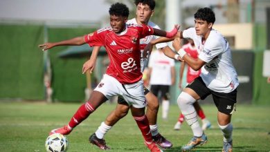 الأهلي والزمالك