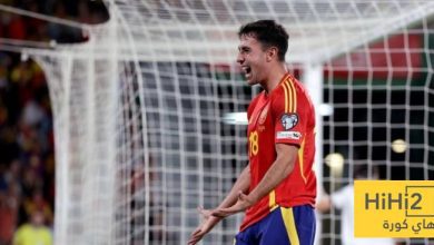 زوبيميندي يواصل التألق هذا الموسم.. بالأرقام