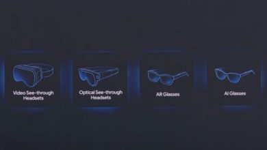 سامسونج تتعاون مع Gentle Monster وWarby Parker لتطوير نظارات ذكية تعمل بالذكاء الاصطناعي