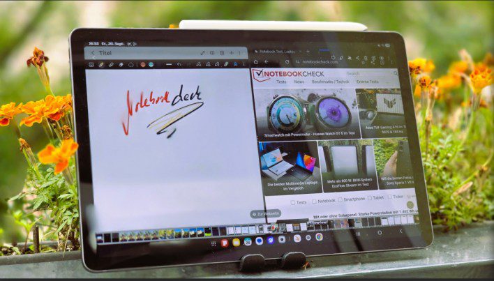 سامسونج تقلّص المواصفات في Galaxy Tab S10 Lite