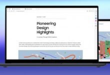 سامسونج تُطلق متصفح Internet لهواتفها الآن على الحواسب الشخصية