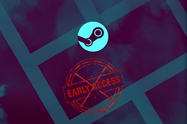 ستيم تنفي حظر بعض الألعاب من الإتاحة المبكرة بعد ضغوط من شركات الدفع