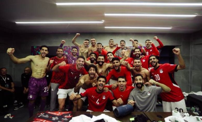 منتخب مصر