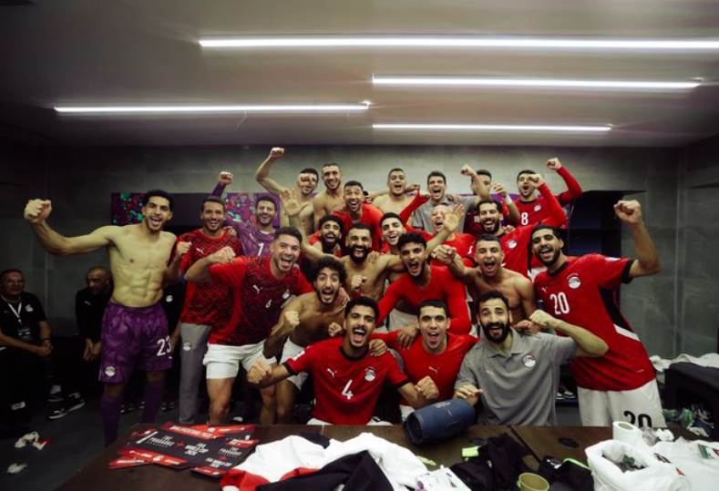 منتخب مصر