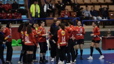 سيدات يد الأهلي