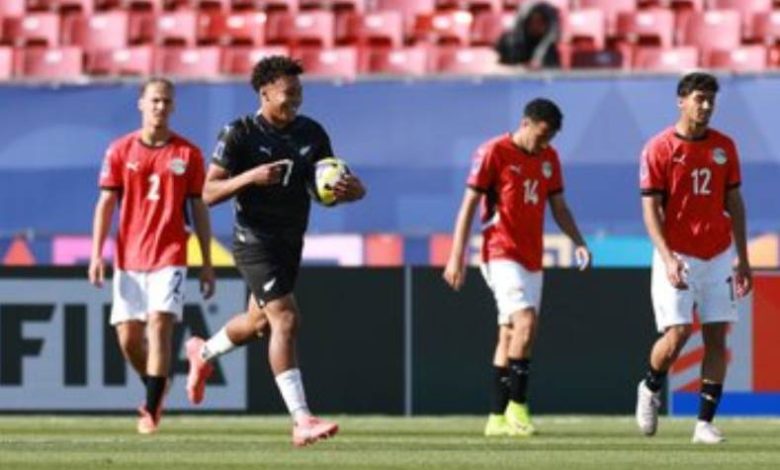منتخب مصر
