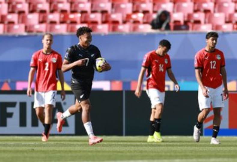 منتخب مصر