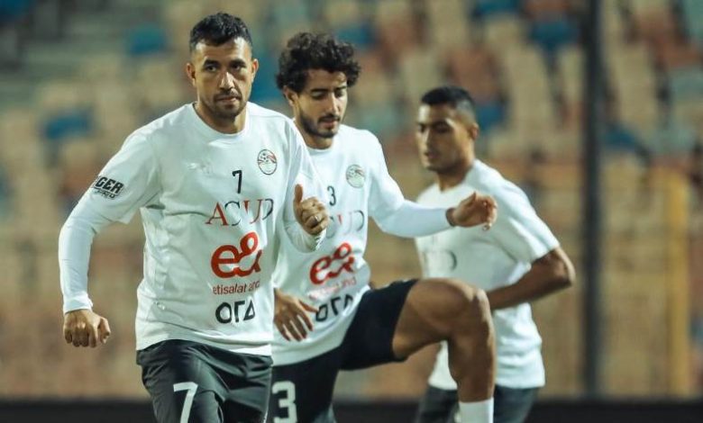 منتخب مصر