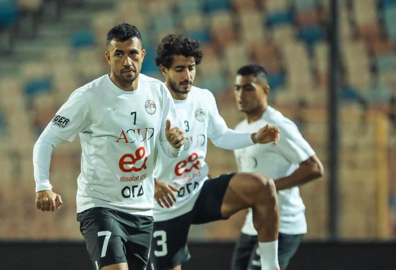 منتخب مصر