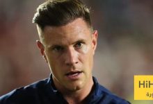 شتيغن يستعد للرحيل عن برشلونة !