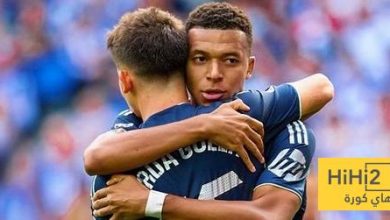 شراكة قوية بين غولر ومبابي ..!