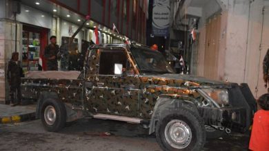 شرطة تعز تضبط مطلوبين أمنياً لعدد من المحافظات