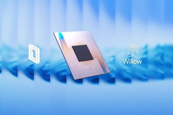 شريحة Willow من جوجل تتفوق على الحواسب الفائقة بـ13 ألف مرة