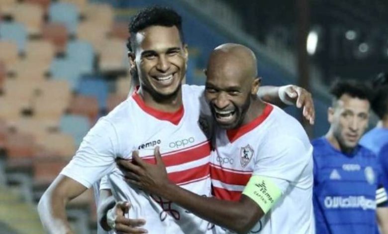 الجزيري وشيكابالا