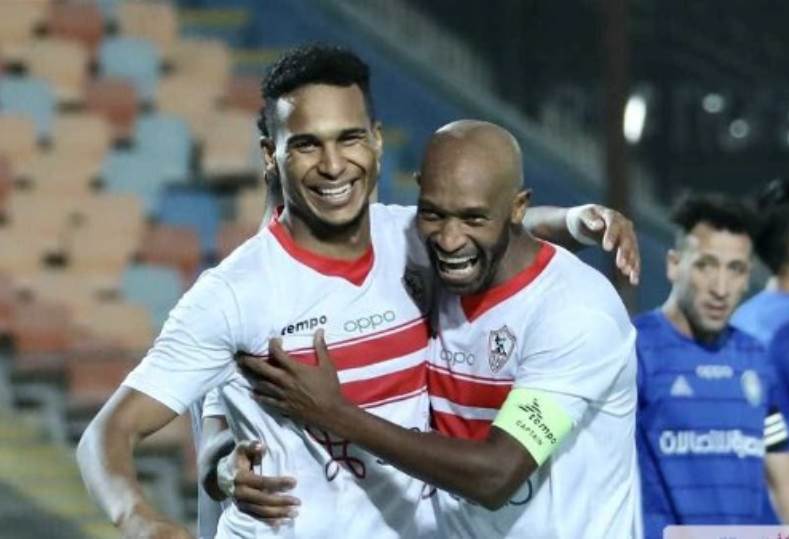 الجزيري وشيكابالا