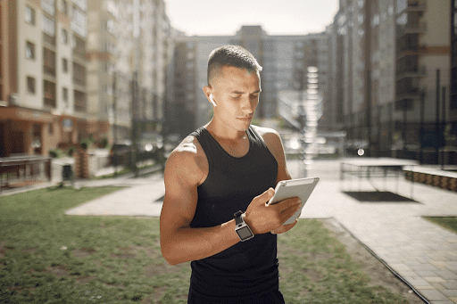 أهمية التطبيقات الرياضية للمشجعين