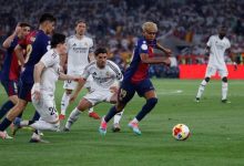 ريال مدريد ضد برشلونة