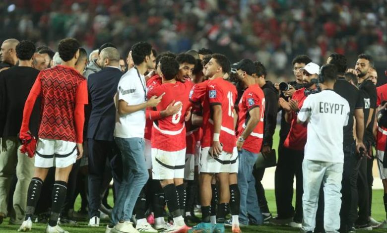 منتخب مصر