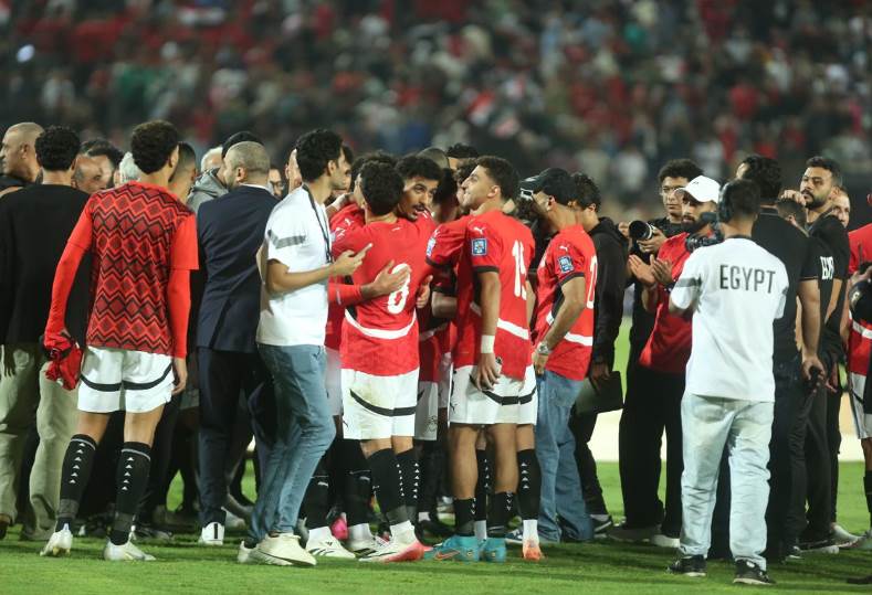 منتخب مصر