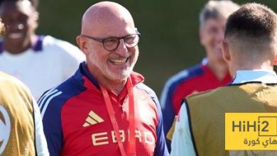 صور.. لاعبو منتخب اسبانيا يختتمون استعداداتهم لمواجهة جورجيا