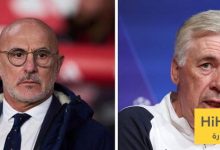 صورة: أنشيلوتي الأعلى أجرًا في العالم ومدرب إسبانيا بعيد عن الأرقام الفلكية!