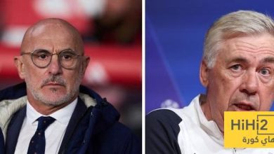 صورة: أنشيلوتي الأعلى أجرًا في العالم ومدرب إسبانيا بعيد عن الأرقام الفلكية!