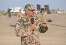 طارق صالح: نطور قدراتنا العسكرية برًا وبحرًا والسلام لن يتحقق إلا بالقوة
