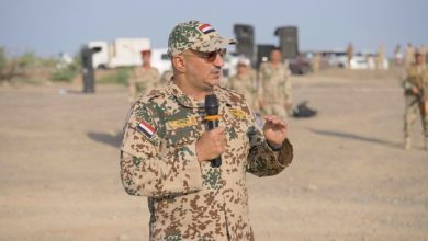 طارق صالح: نطور قدراتنا العسكرية برًا وبحرًا والسلام لن يتحقق إلا بالقوة