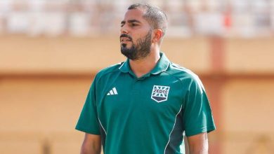 عادل حسين المدير الفني السابق لنادي الزمالك والحالي لـ زد