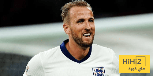 عدد أهداف كين مع منتخب إنجلترا