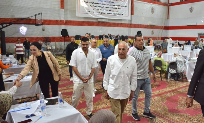 عدم اكتمال عمومية نادي الزمالك |تفاصيل – كل الكورة