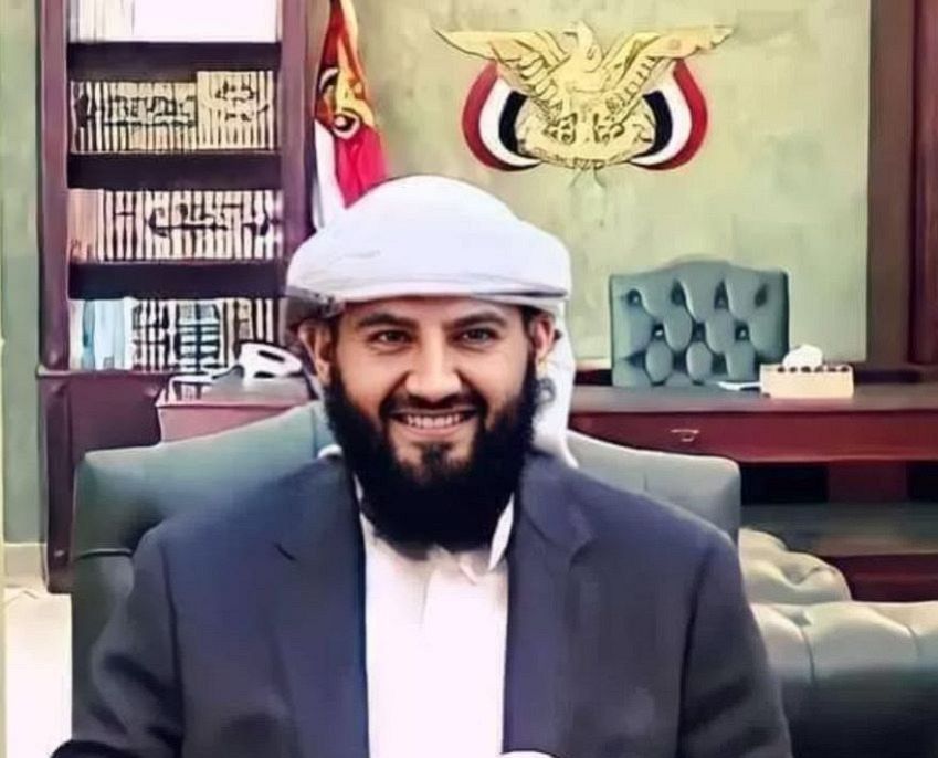 عضو مجلس القيادة المحرمي يؤكد استمرار اجتثاث الإرهاب وعناصره الآثمة من جذورها