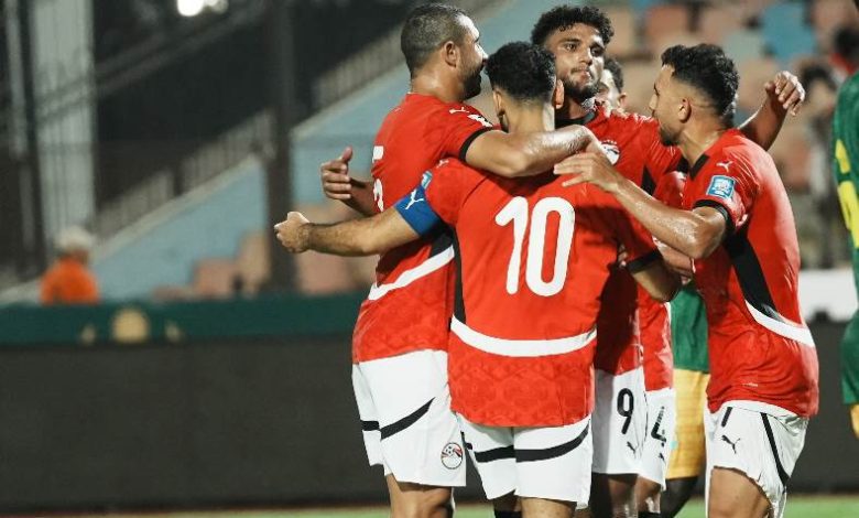 منتخب مصر