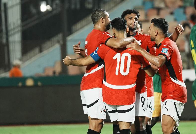 منتخب مصر