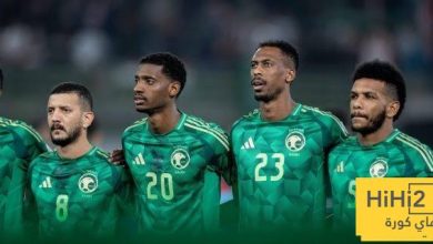 غياب ثنائي الأخضر عن تدريبات المنتخب السعودي