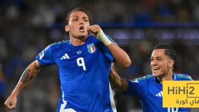 غيابات إيطاليا عن مواجهة إستونيا في تصفيات كأس العالم